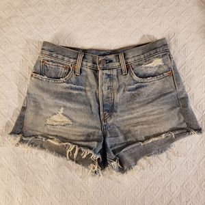 Levi shorts
